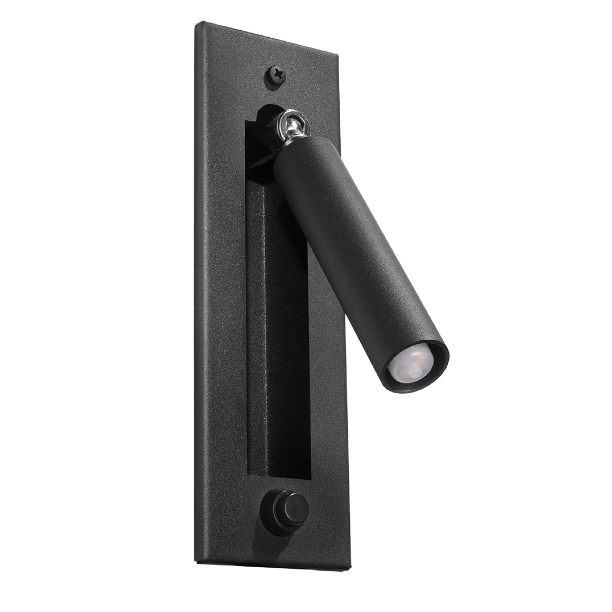 Eniv Reading Wall Light, G9, 1 Light, Adjustable Spot, Switched