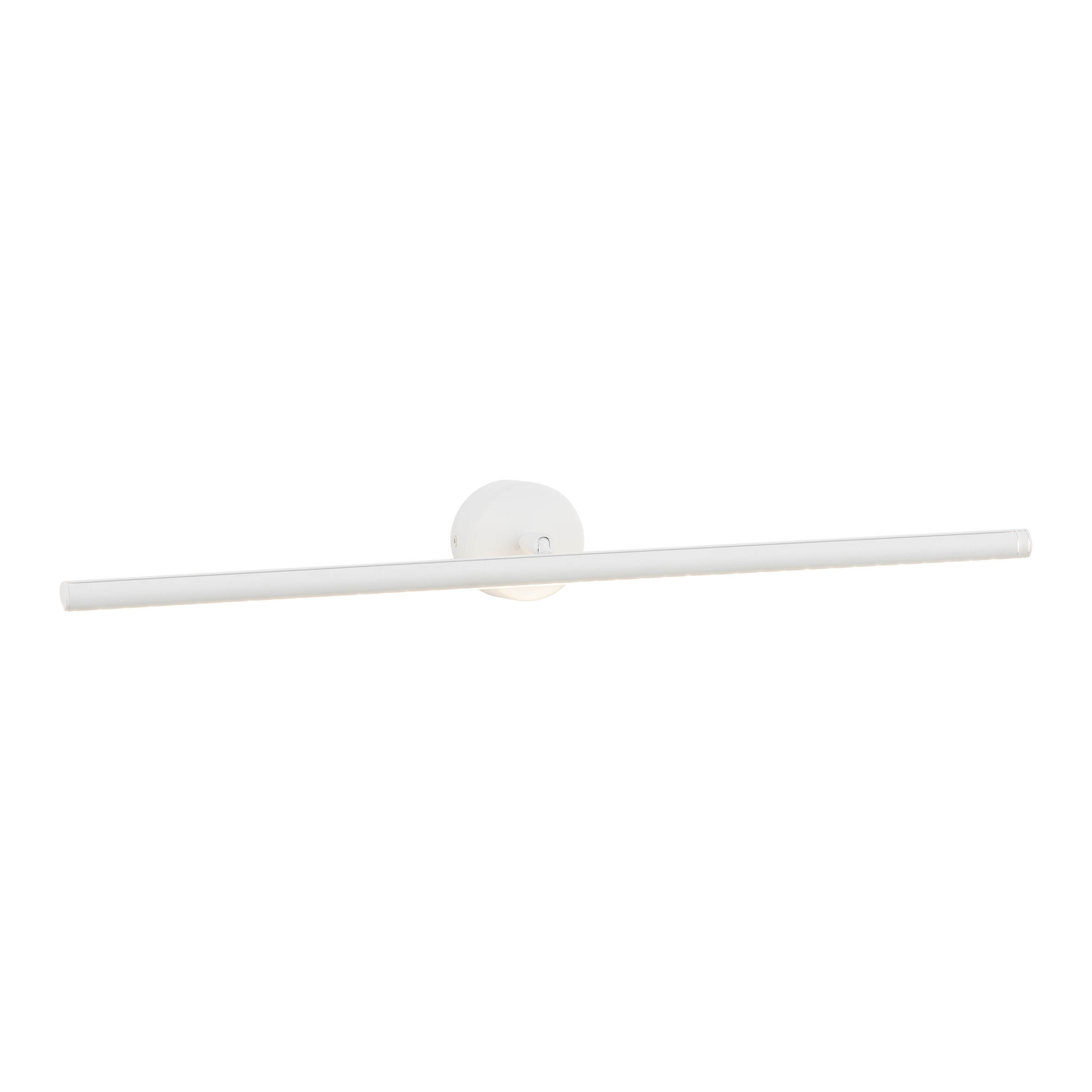 Miri Medium White Picture Light, 60cm Width, LED, 3000K